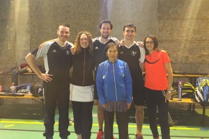 Equipe 2 contre Dardilly