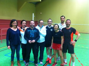 Equipe vétérans
